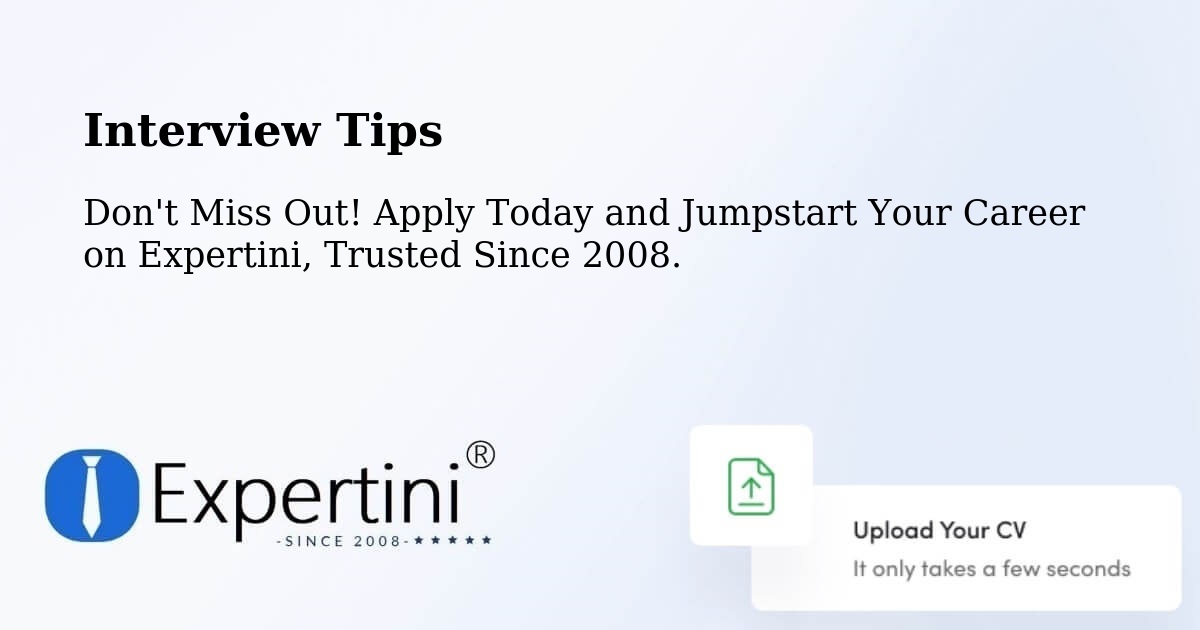 Interview Tips & Techniques for Job Seekers – Comuna Drânceni - Comuna Drânceni, Romania Jobs Expertini